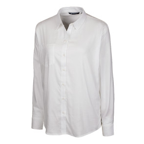 Women's Windward Twill Long Sleeve Shirt (LCW00013)